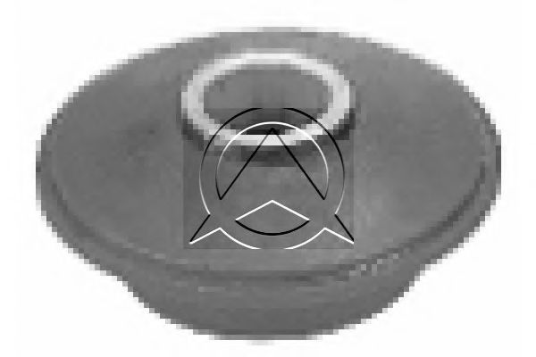 Подвеска, рычаг независимой подвески колеса SIDEM 837605