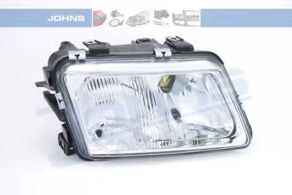 Основная фара JOHNS 13 01 10-2