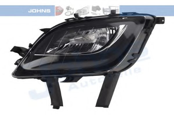 Фонарь указателя поворота JOHNS 55 10 19-3