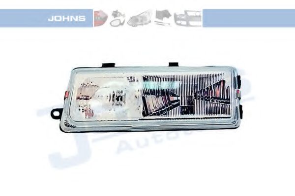 Основная фара JOHNS 67 21 09-2