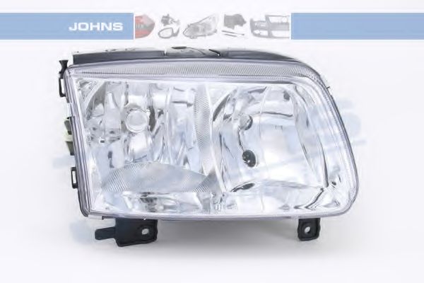 Основная фара JOHNS 95 25 10