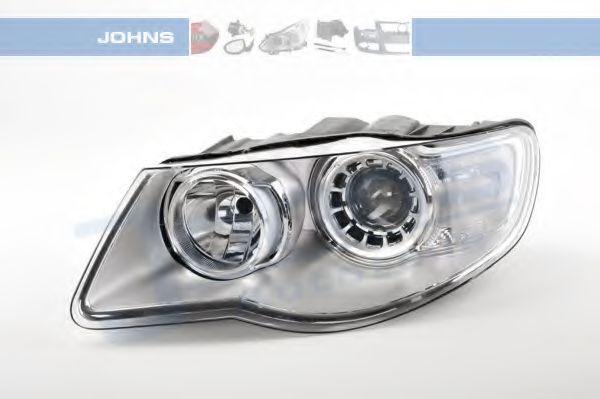 Основная фара JOHNS 95 95 09-5