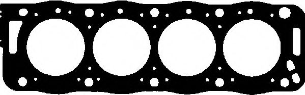 Прокладка, головка цилиндра AJUSA 10015700