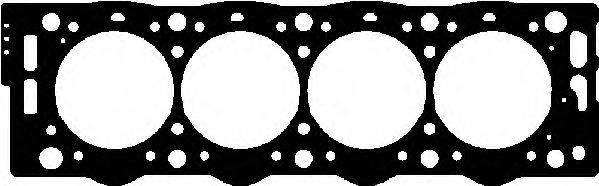 Прокладка, головка цилиндра AJUSA 10064210