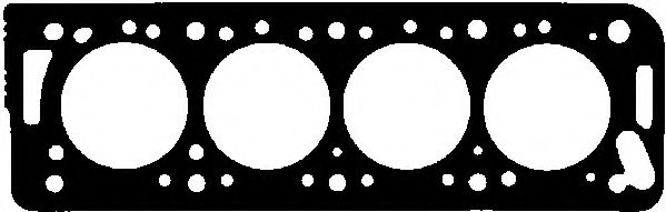 Прокладка, головка цилиндра AJUSA 10069310