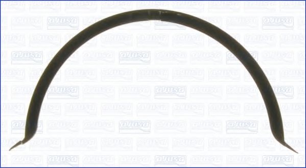 Прокладка, маслянный поддон AJUSA 14049500