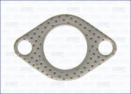 Прокладка, выпускной коллектор GLASER 05263