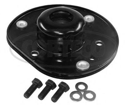 Ремкомплект, опора стойки амортизатора CORTECO 80005432