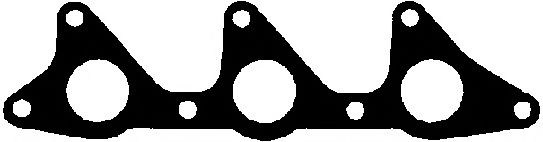 Прокладка, выпускной коллектор CORTECO 460111P