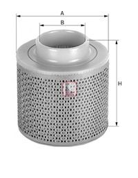 Воздушный фильтр SOFIMA S 7590 A