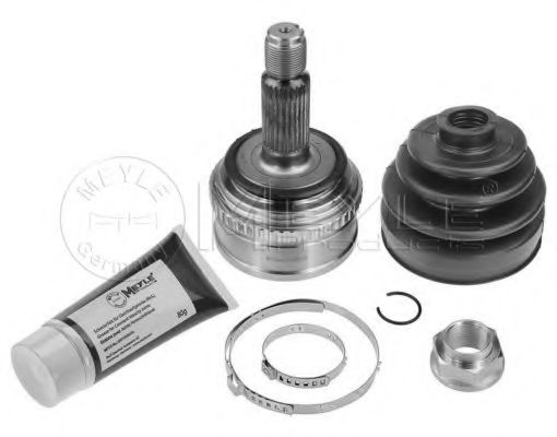 Шарнирный комплект, приводной вал MEYLE 31-14 498 0023