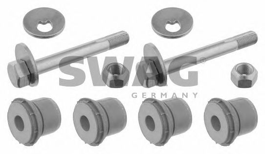 Монтажный комплект, рычаг независимой подвески колеса SWAG 10 60 0015