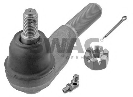 Наконечник поперечной рулевой тяги SWAG 87 94 1377