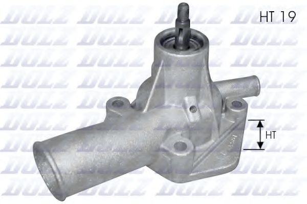 Водяной насос DOLZ S191
