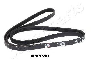 Поликлиновой ремень JAPANPARTS DV-4PK1590