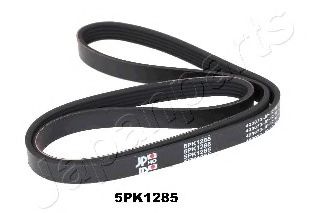 Поликлиновой ремень JAPANPARTS DV-5PK1285