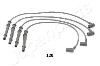 Комплект проводов зажигания JAPANPARTS IC-120