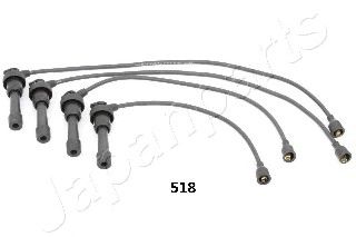 Комплект проводов зажигания JAPANPARTS IC-518