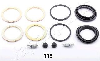Ремкомплект, тормозной суппорт JAPANPARTS KD-115