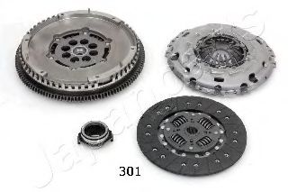 Комплект сцепления JAPANPARTS KV-301