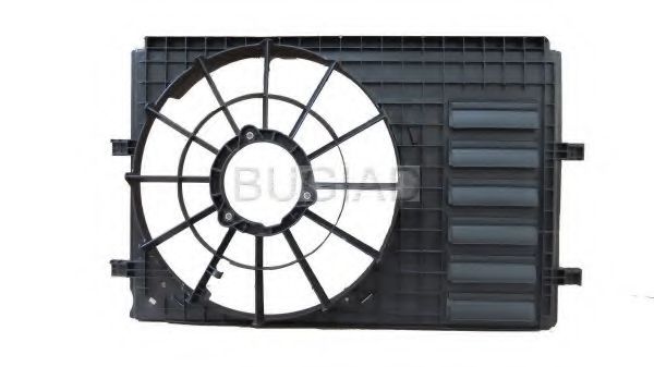 Вентилятор, охлаждение двигателя BUGIAD BSP24102