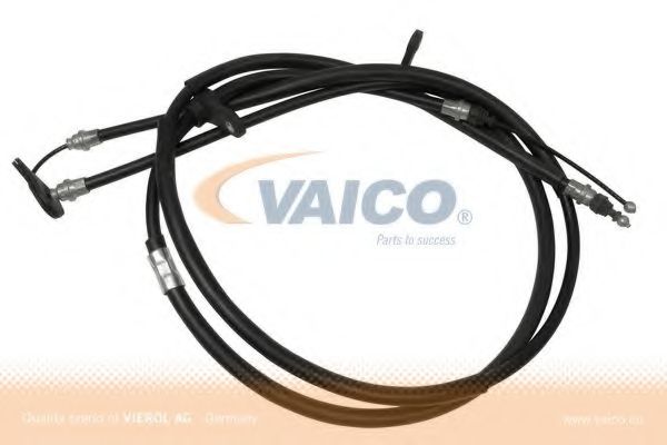 Трос, стояночная тормозная система VAICO V24-30071