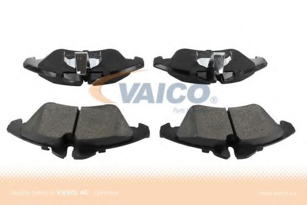 Комплект тормозных колодок, дисковый тормоз VAICO V30-8139