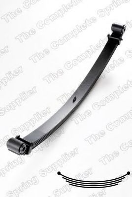 Многолистовая рессора KILEN 542000