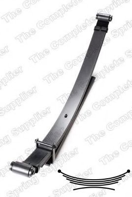 Многолистовая рессора KILEN 640001