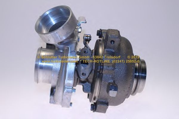 Компрессор, наддув SCHLÜTTER TURBOLADER 7594225004S