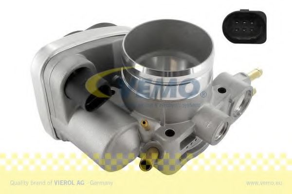 Патрубок дроссельной заслонки VEMO V10-81-0059