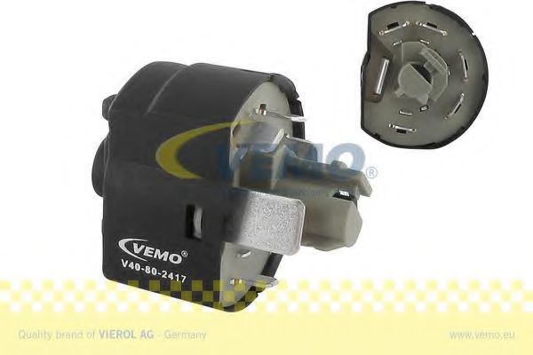 Переключатель зажигания VEMO V40-80-2417