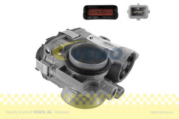 Патрубок дроссельной заслонки VEMO V46-81-0007