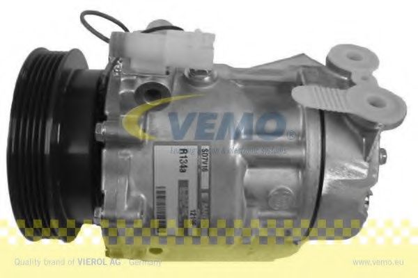 Компрессор, кондиционер VEMO V49-15-0004