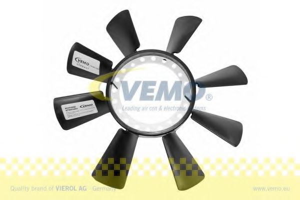 Крыльчатка вентилятора, охлаждение двигателя VEMO V15-90-1857