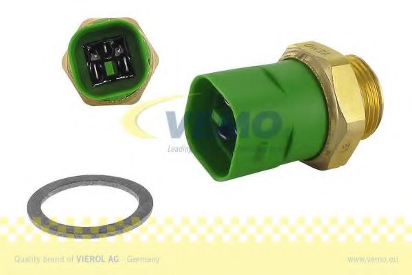 Термовыключатель, вентилятор радиатора STANDARD 50227