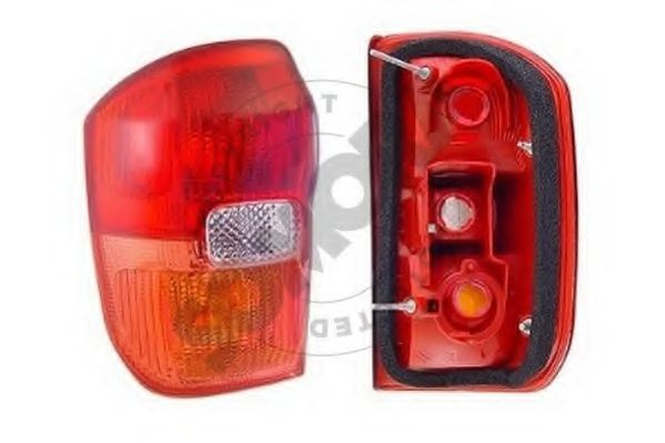 Задний фонарь SOMORA 316672
