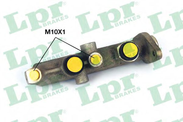 Главный тормозной цилиндр LPR 1232