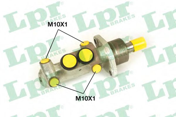 Главный тормозной цилиндр LPR 1298