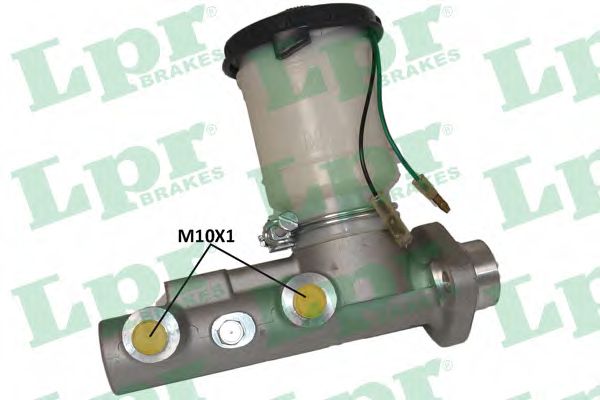 Главный тормозной цилиндр LPR 1601