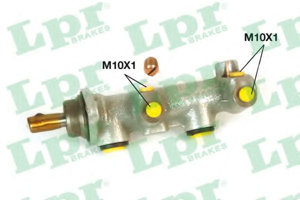Главный тормозной цилиндр LPR 1814