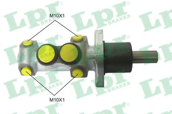 Главный тормозной цилиндр LPR 6026