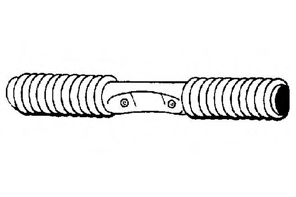 Пыльник, рулевое управление OCAP 1211085