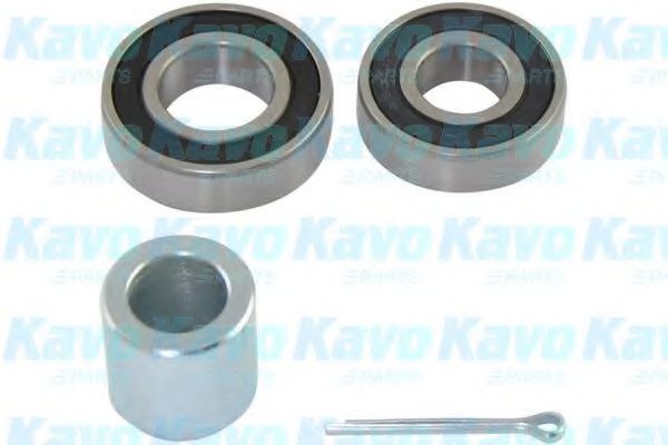 Комплект подшипника ступицы колеса KAVO PARTS WBK-8515