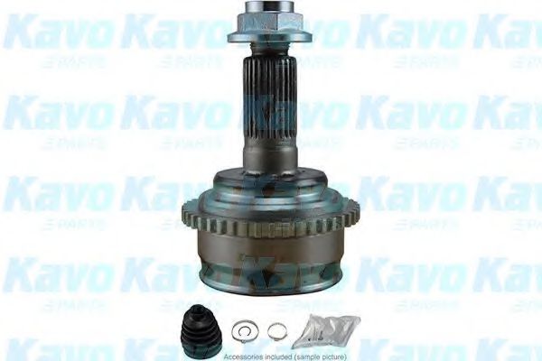 Шарнирный комплект, приводной вал KAVO PARTS CV-4513