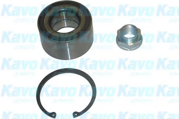 Комплект подшипника ступицы колеса KAVO PARTS WBK-2010