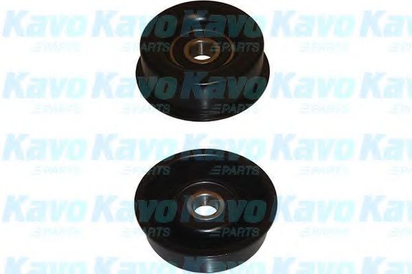 Натяжной ролик, поликлиновой  ремень KAVO PARTS DTP-4509
