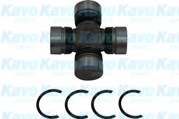 Шарнир, продольный вал KAVO PARTS DUJ-6503