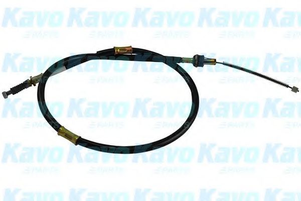 Трос, стояночная тормозная система KAVO PARTS BHC-1526