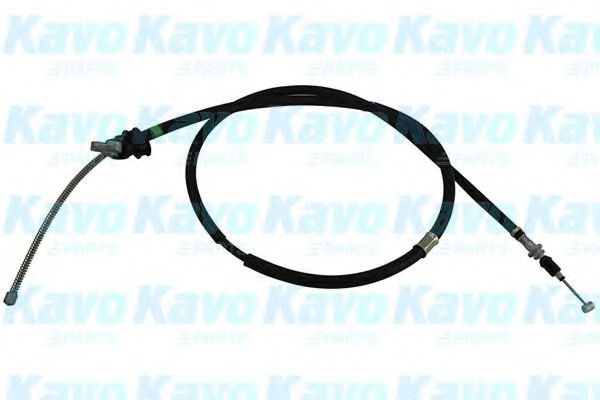 Трос, стояночная тормозная система KAVO PARTS BHC-1574